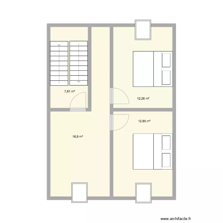 REZ COMMERCE 2èME. Plan de REZ COMMERCE 2èME. Plan de