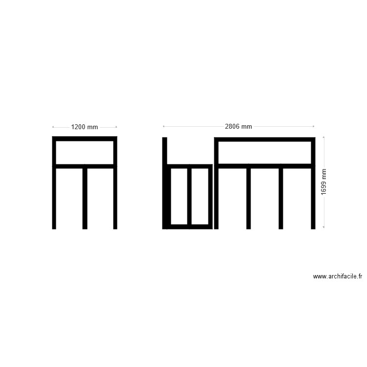 box cheval Ivanove. Plan de 0 pièce et 0 m2