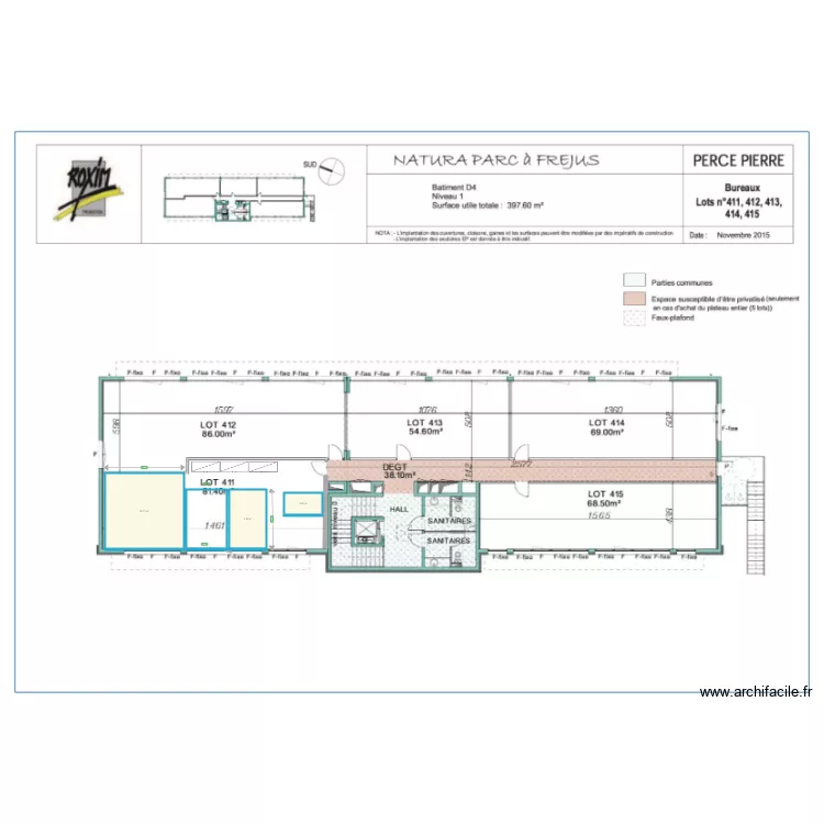 PLAN AZZURA. Plan de PLAN AZZURA. Plan de