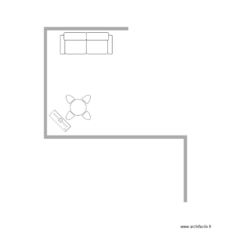 r2a014. Plan de 0 pièce et 0 m2