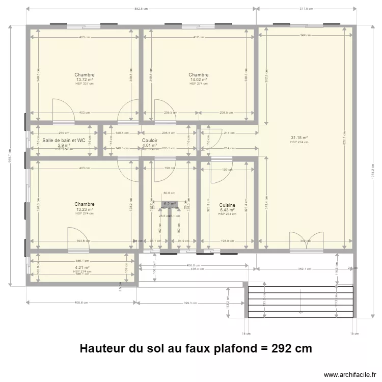 Annexe PDG. Plan de 