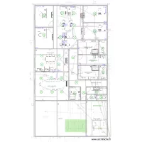 plan montussan v16 tuyau eau us&eacute;e