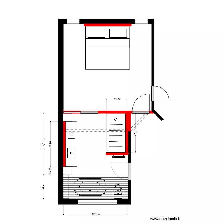 lavigeur 1. Plan de lavigeur 1. Plan de