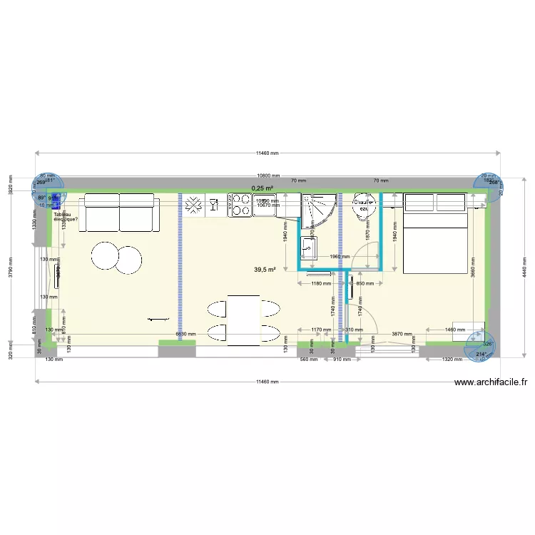 Dépendance Projet Option B. Plan de Dépendance Projet Option B. Plan de