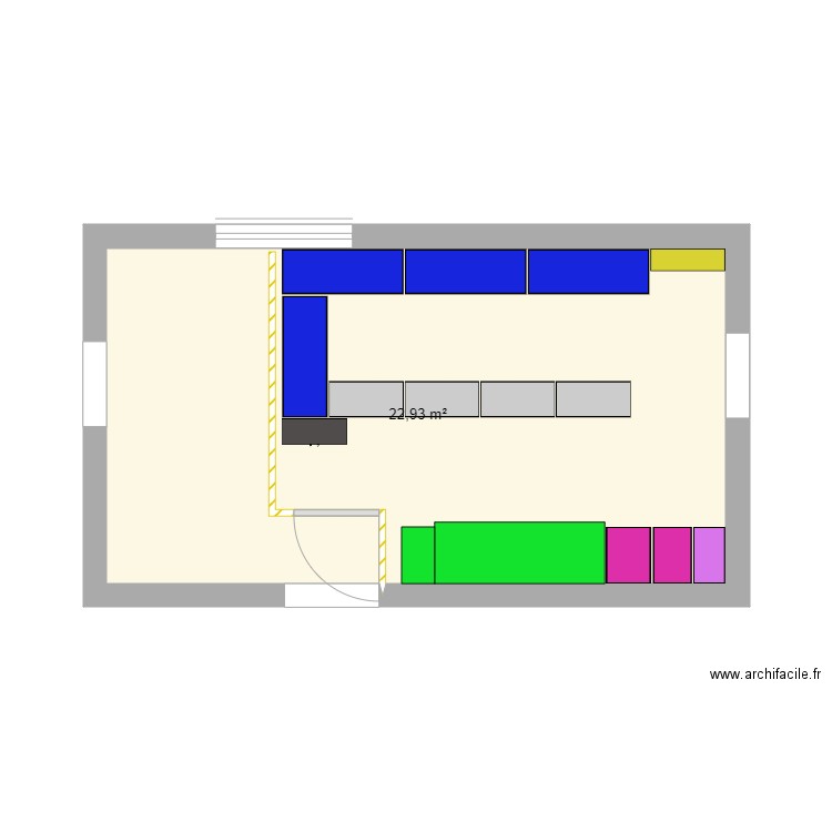 PLAN 2. Plan de 0 pièce et 0 m2