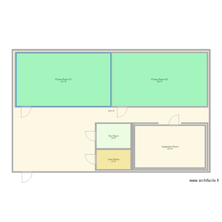 Mountain Prelim. Plan de 0 pièce et 0 m2