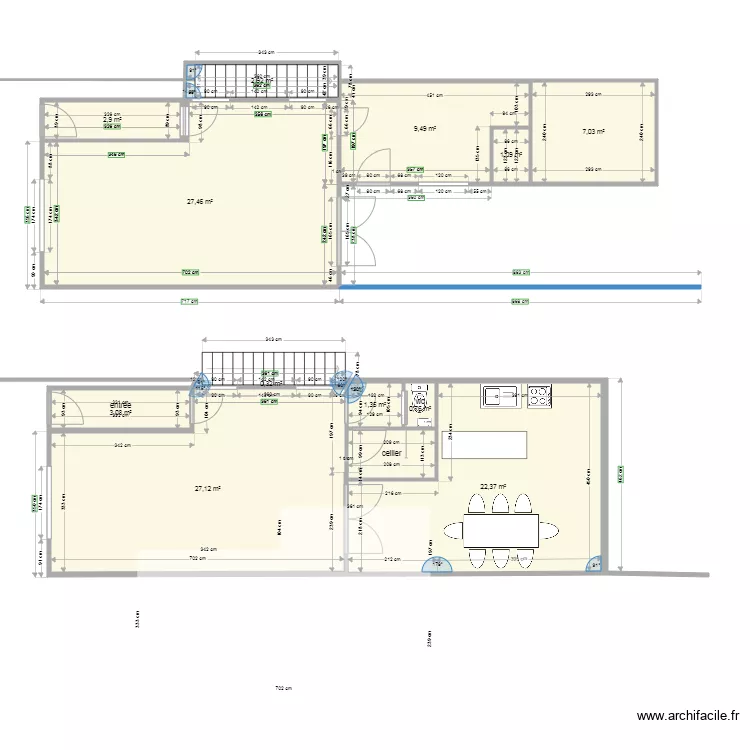 mons en baroeul evolutif 160621. Plan de 