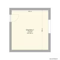 Chambre 1 Thomas et Maud