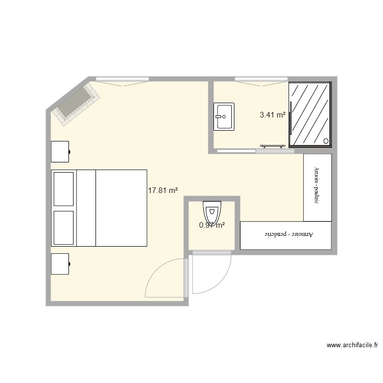 MATHILDE GELMANN. Plan de 0 pièce et 0 m2