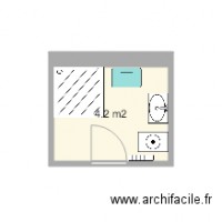plan Peyroche sdb projet