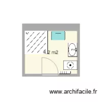 plan Peyroche sdb projet
