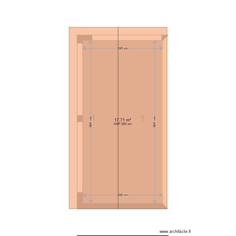 Plan Aurélie Abri 2. Plan de 0 pièce et 0 m2