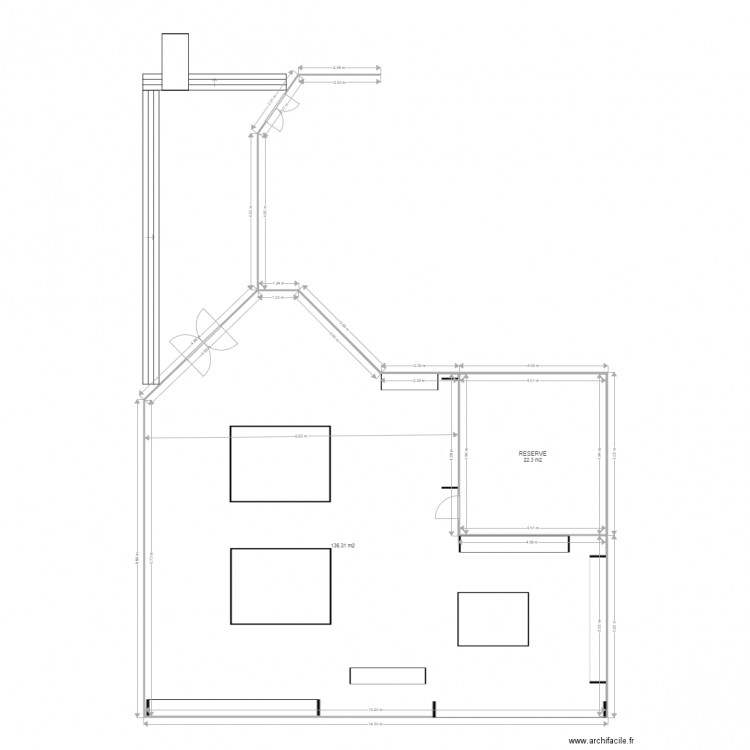 LES PTIS LOUPIOTS. Plan de 0 pièce et 0 m2