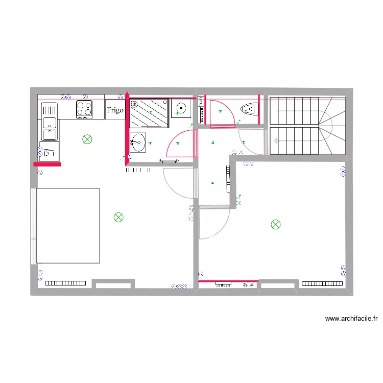 Projet Ruttiens. Plan de Projet Ruttiens. Plan de