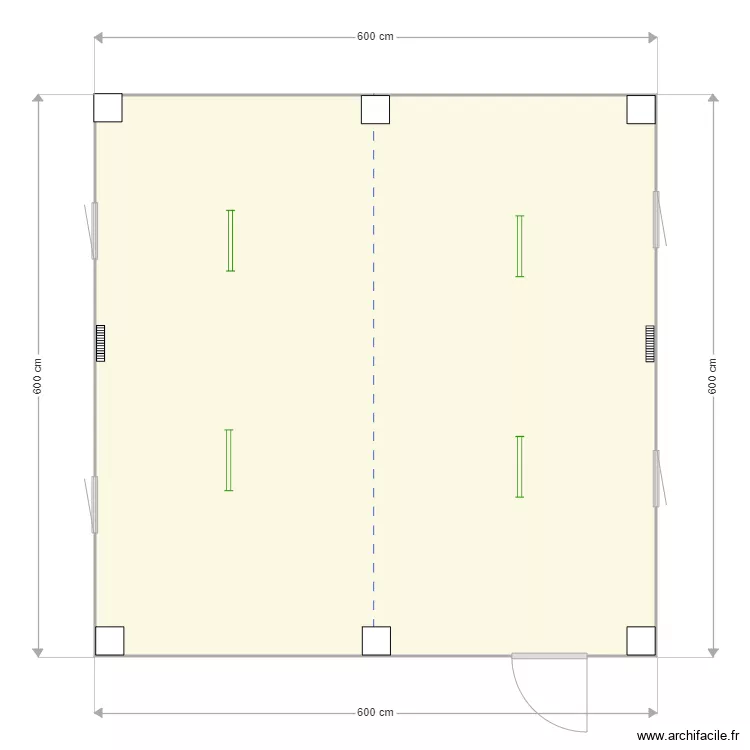 B Construct. Plan de 