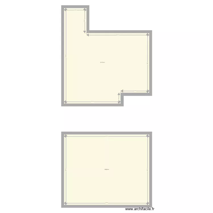 GONDOLF jeremy. Plan de 0 pièce et 0 m2