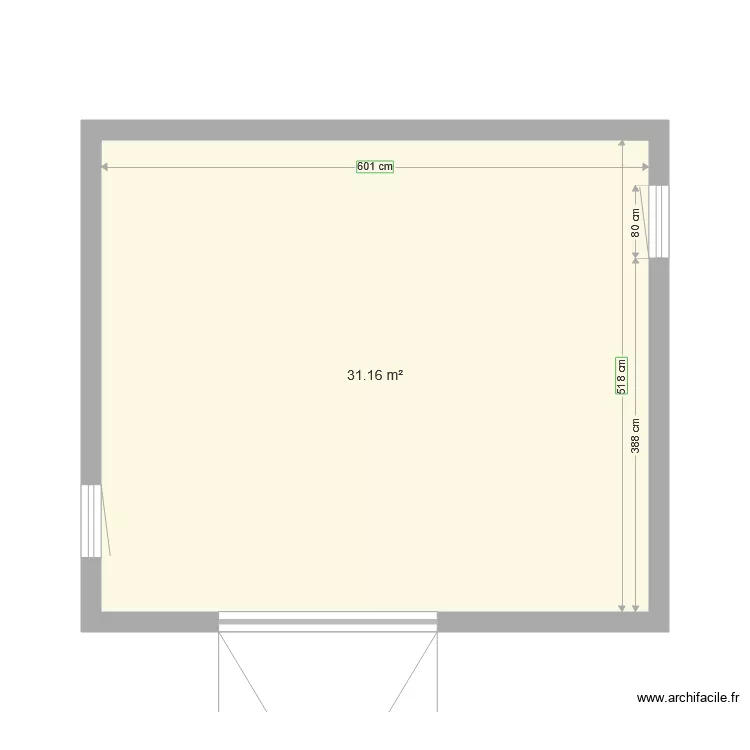 annexe 001. Plan de 