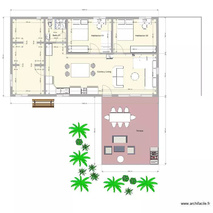 new house vide 2. Plan de new house vide 2. Plan de