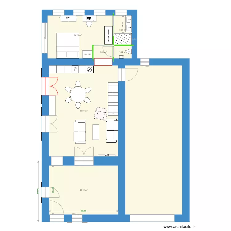 ChezMamie_RDC_New version Momo. Plan de 