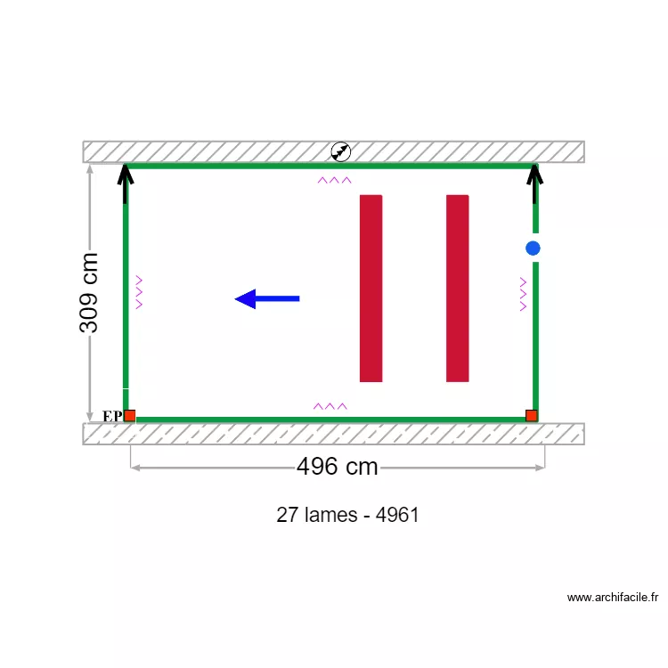 Michael Sweeney. Plan de 