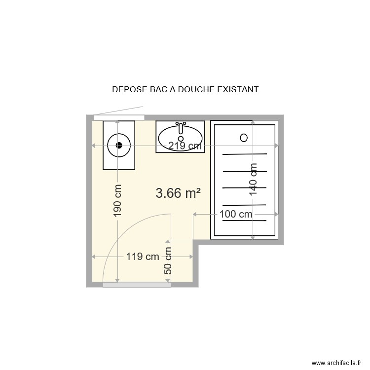 COLBAUT RAPHAEL. Plan de 0 pièce et 0 m2