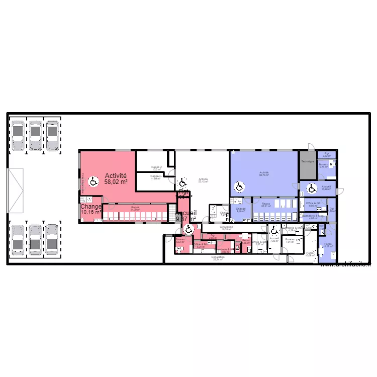 91 MONTGERON PROJET URBA ONLY 13 Mercure V2 090622 Arl - 3. Plan de 91 MONTGERON PROJET URBA ONLY 13 Mercure V2 090622 Arl - 3. Plan de