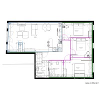 Appart Rom Audrina 01 meublé 1