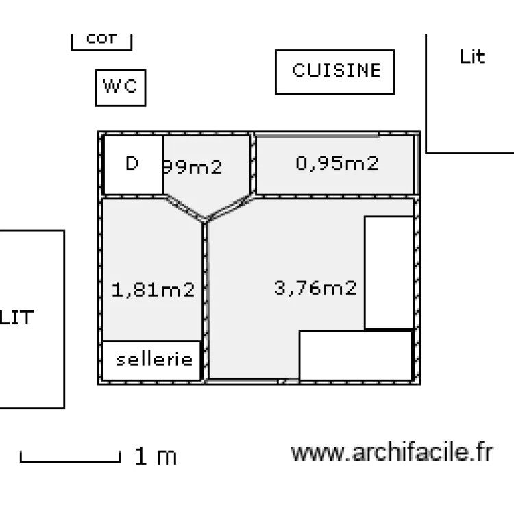 HOME CAR. Plan de 