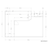 Plan de la cour orry