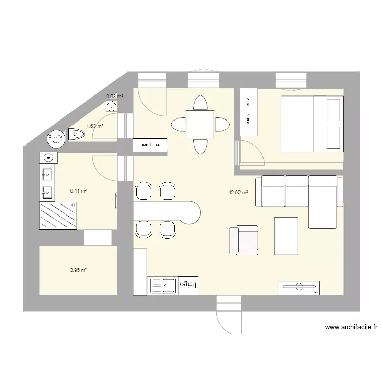 plan Antoine. Plan de 