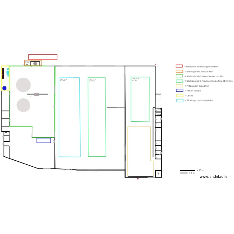 ITA solutions plan 3. Plan de 0 pièce et 0 m2