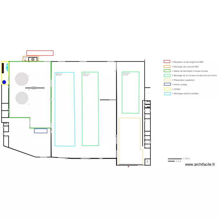 ITA solutions plan 3. Plan de 