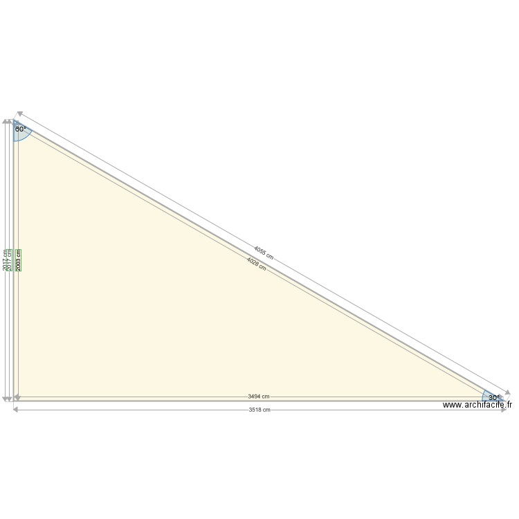 garage 1. Plan de 0 pièce et 0 m2