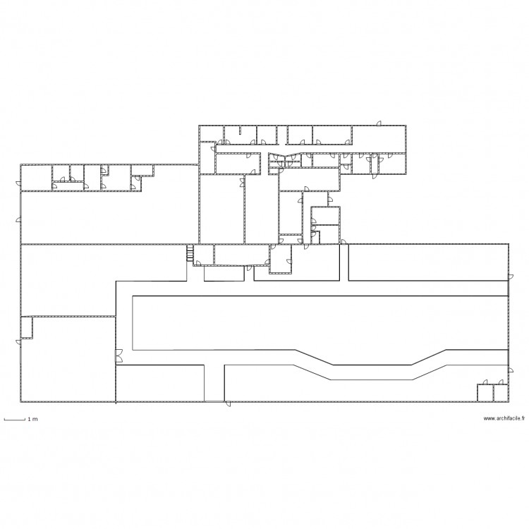 ATELIER D'AGENCEMENT. Plan de 0 pièce et 0 m2