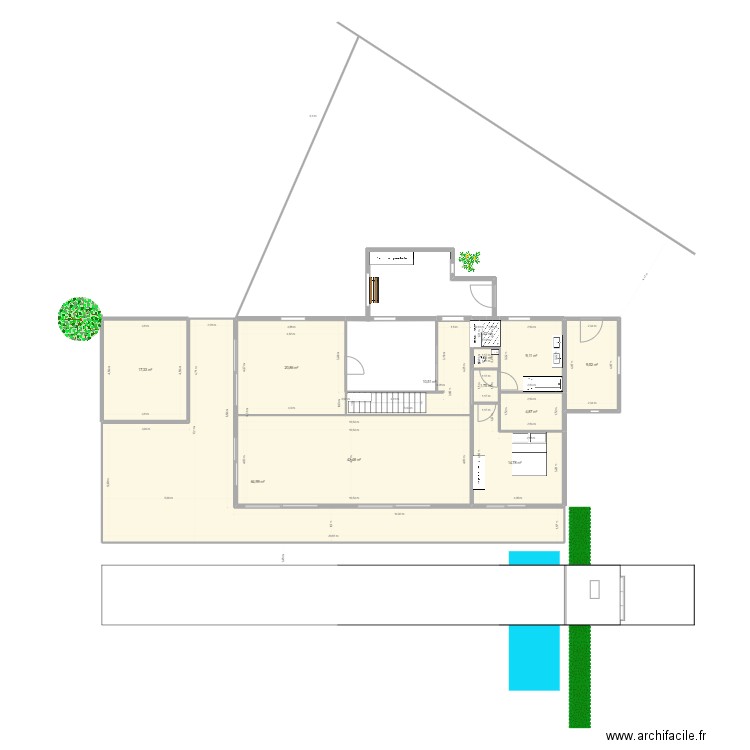 ebauche guip 14. Plan de 0 pièce et 0 m2