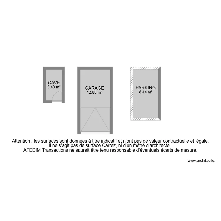 BI 6686 ANNEXES. Plan de 