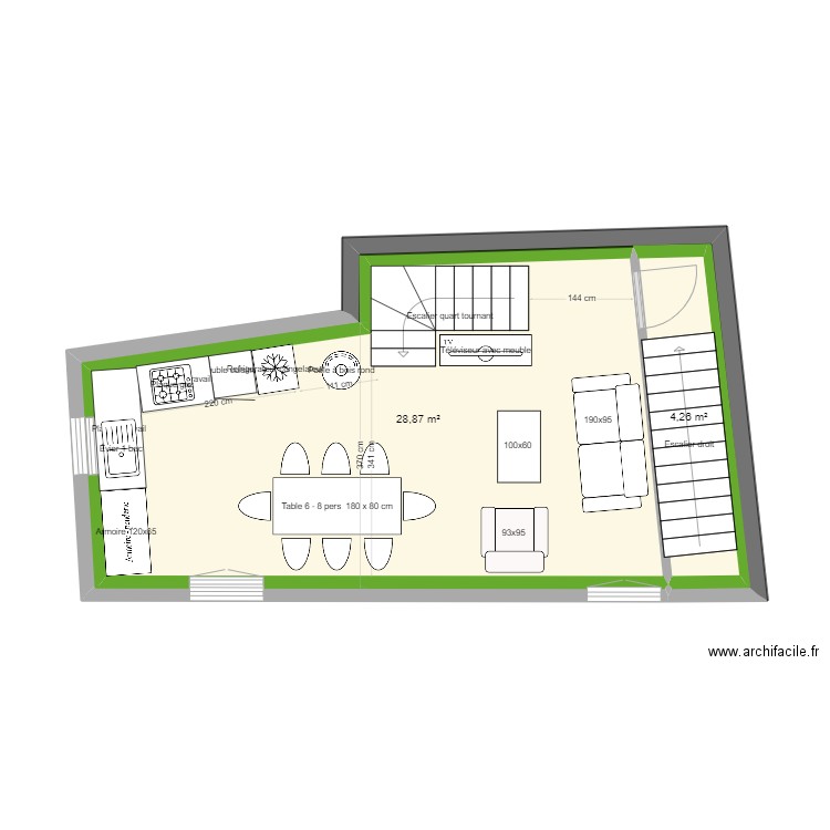 Sylvie 4. Plan de 0 pièce et 0 m2