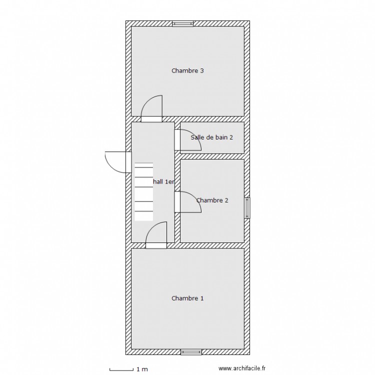 panas 1er. Plan de 0 pièce et 0 m2