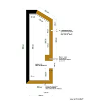 Mesures structures bar plomberie