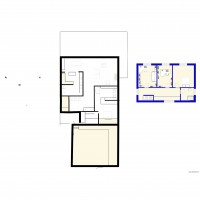  projet meublé 3 etage