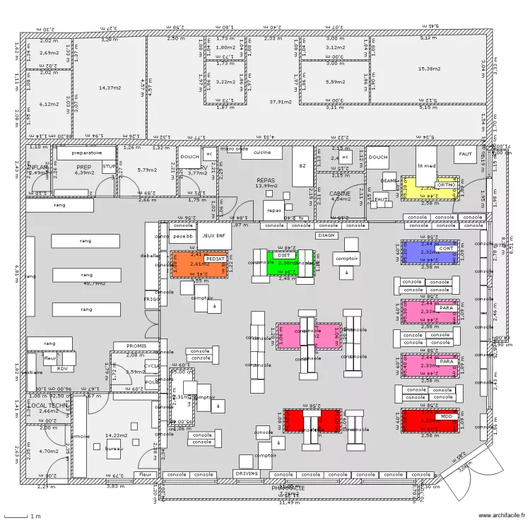 sncf E. Plan de sncf E. Plan de
