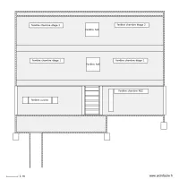 FACADE AVANT - NORD -sans cotations-