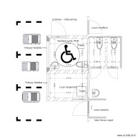 Salle polyvalente Sanitaire Ext V1