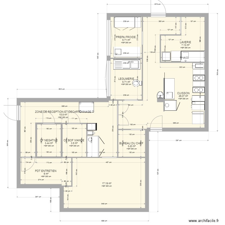 VERSION XX. Plan de 0 pièce et 0 m2