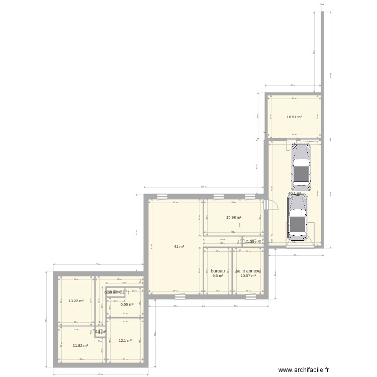 maison liré 27 décembre 2020 v3. Plan de 0 pièce et 0 m2