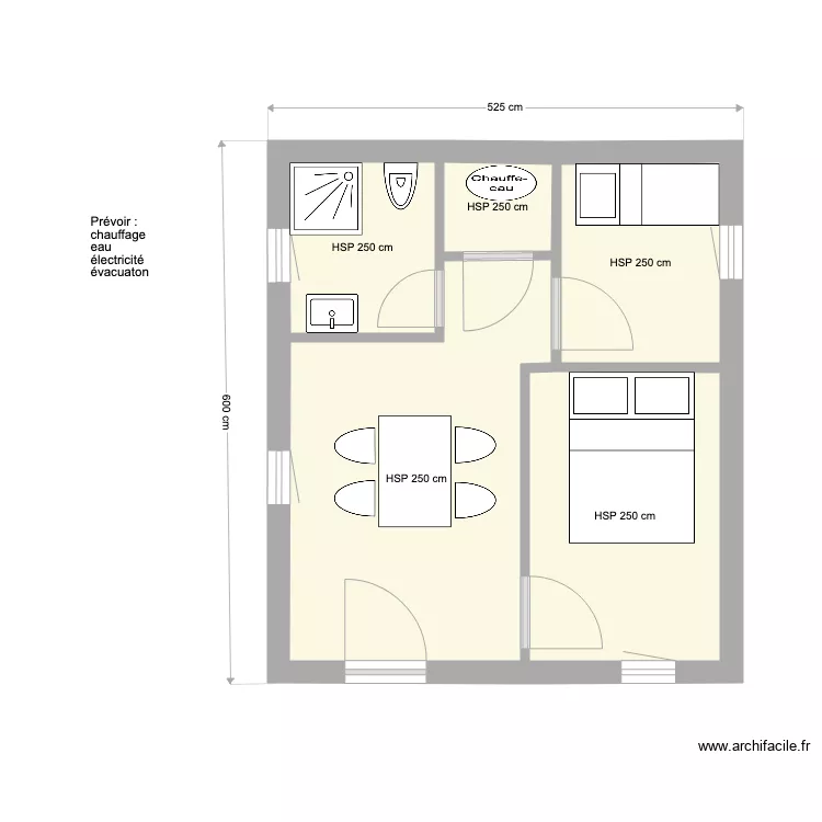chalet bois 1. Plan de chalet bois 1. Plan de