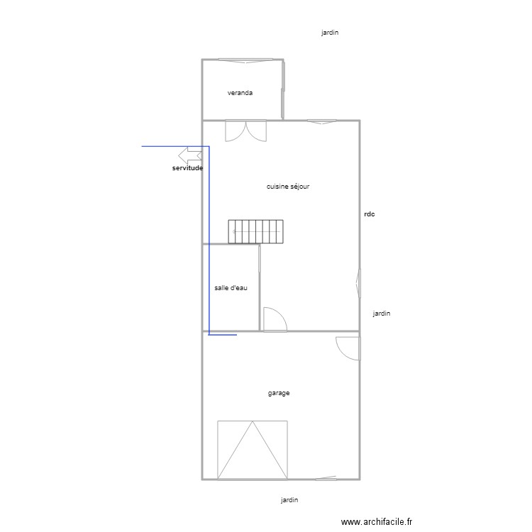 maindron stud ass. Plan de 0 pièce et 0 m2