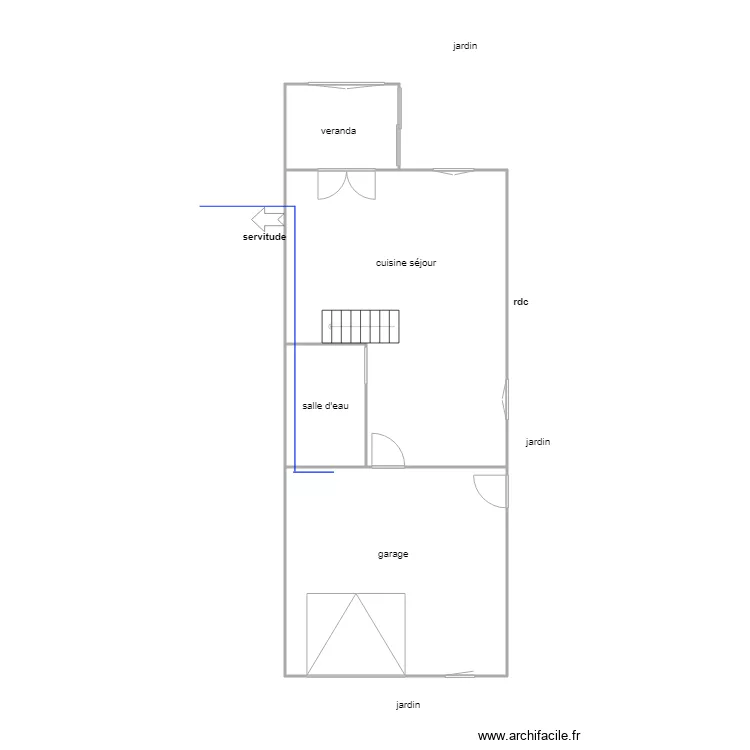 maindron stud ass. Plan de 