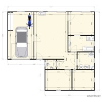 Plan maison 1