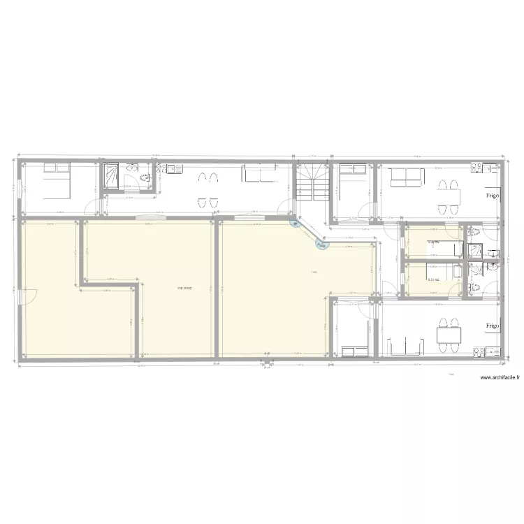 Hu3. Plan de 